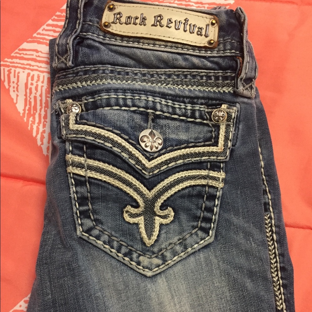 Rock revivals